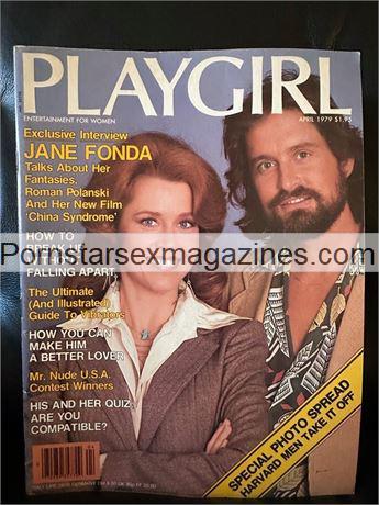 79 vintage XXX str8 porn Jane Fonda & Michael Douglas